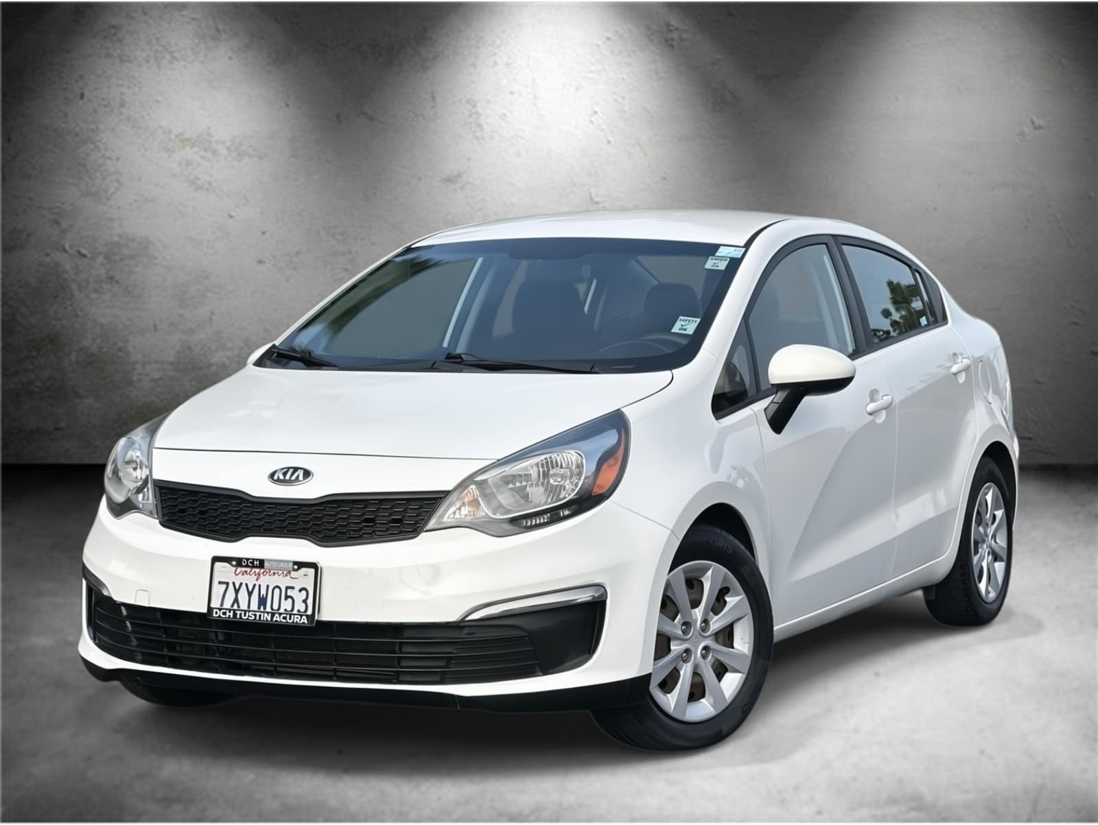 2016 Kia Rio LX's photo