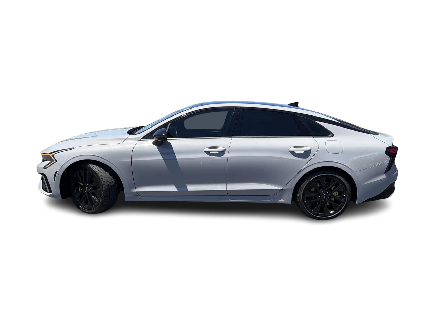 Thumbnail: 2025 Kia K5 - 1