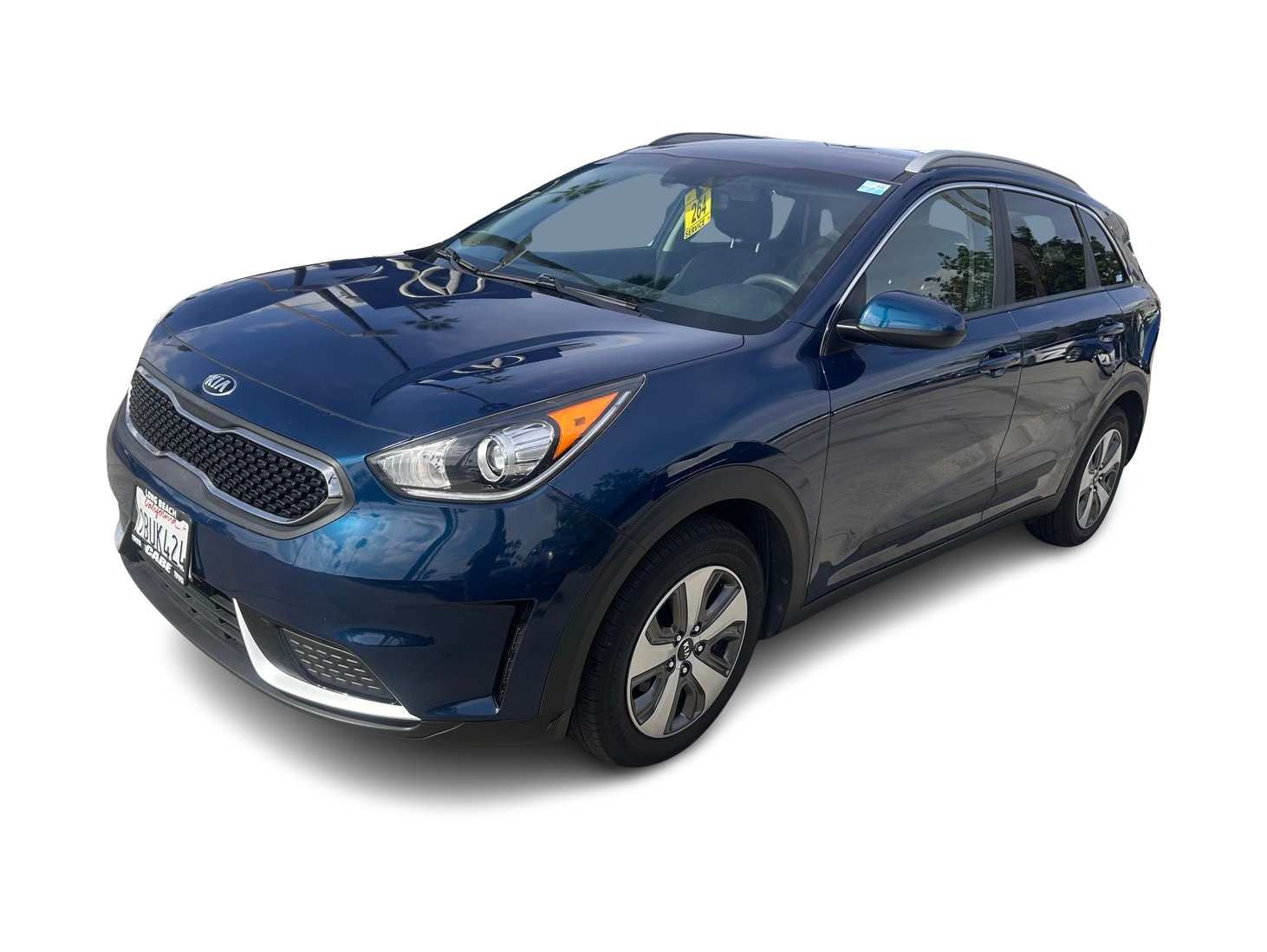 2019 Kia Niro LX -
                  Tustin, CA