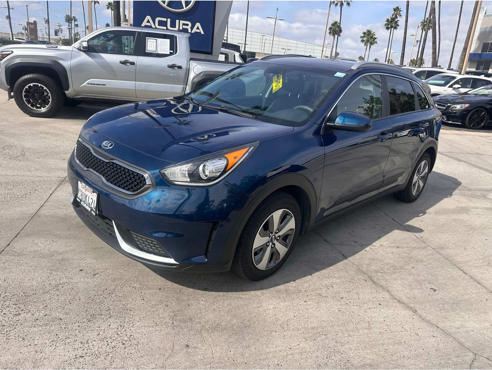 2019 Kia Niro LX