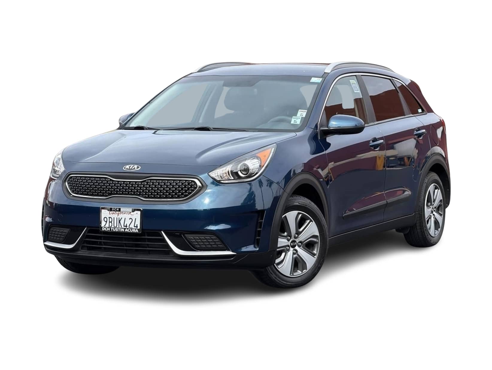 2019 Kia Niro LX -
                  Tustin, CA