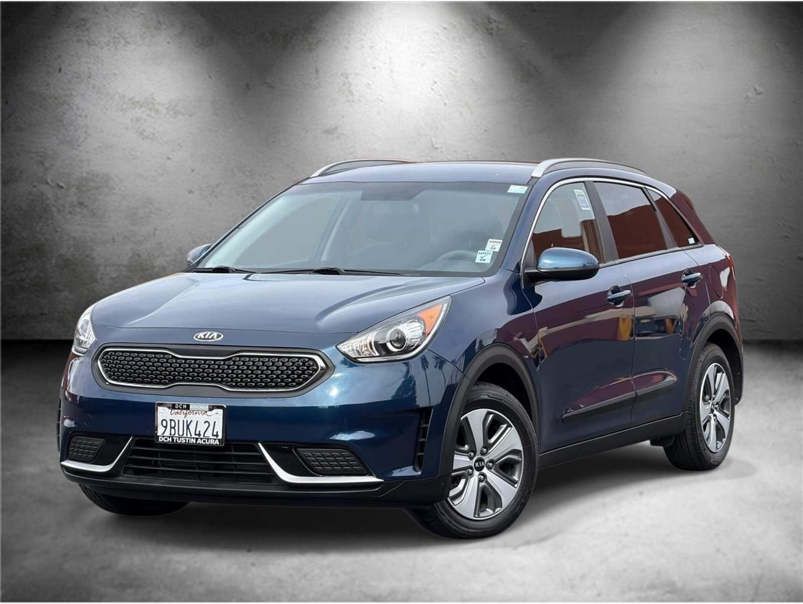 2019 Kia Niro LX