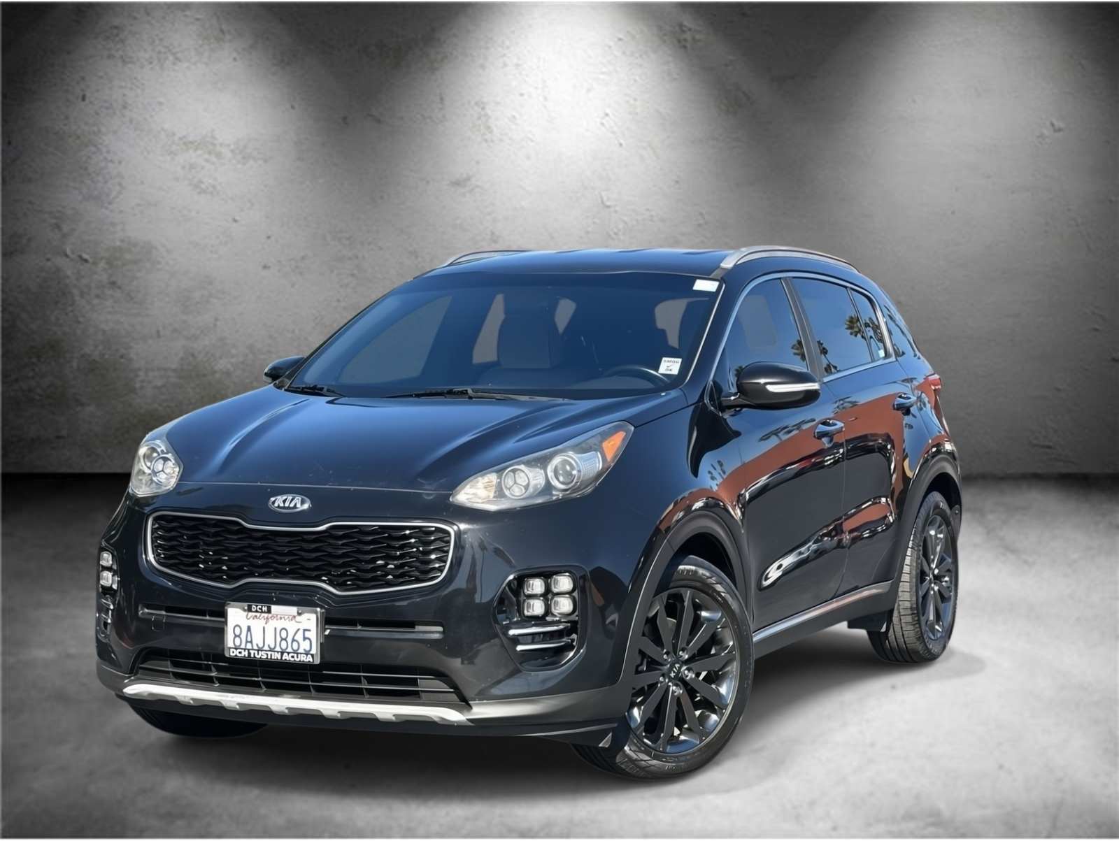2018 Kia Sportage EX
