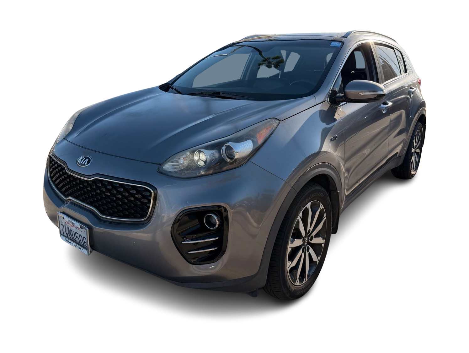 2017 Kia Sportage EX -
                  Tustin, CA