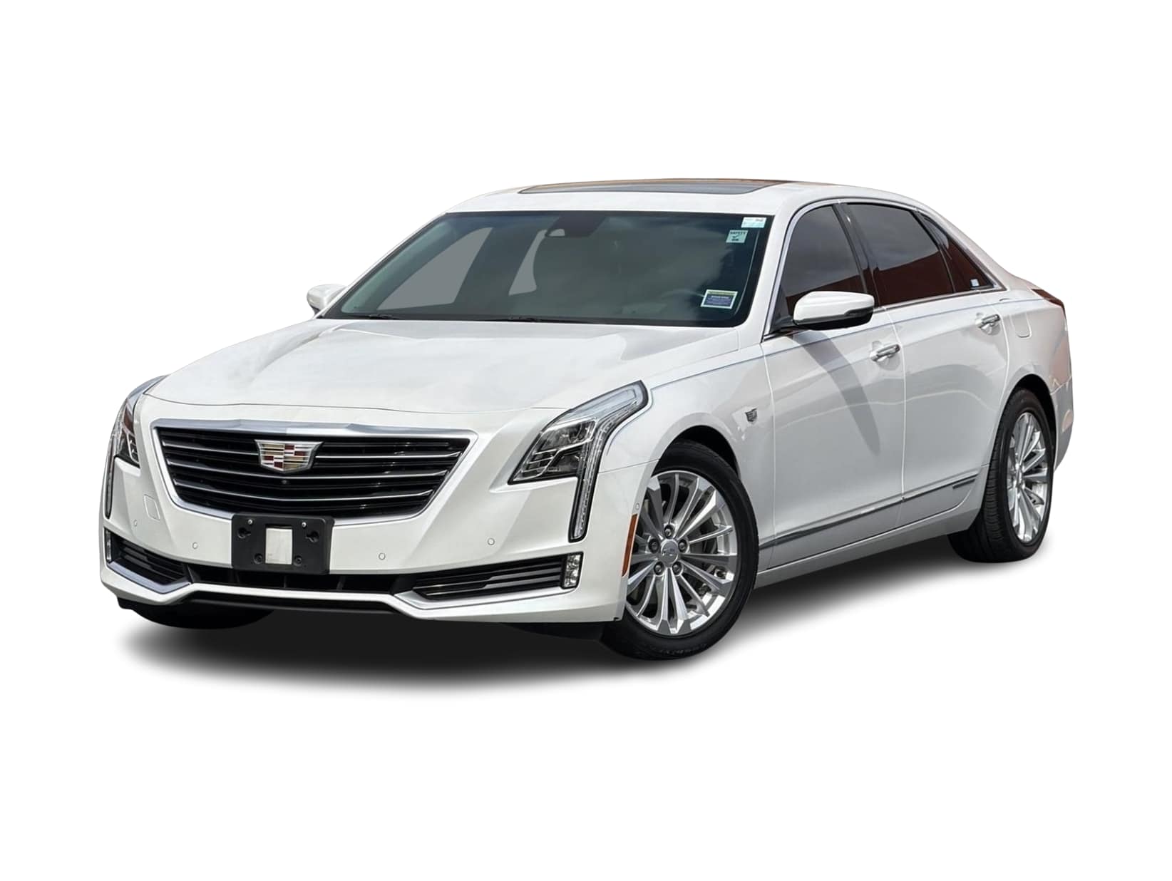 2018 Cadillac CT6  -
                  Tustin, CA