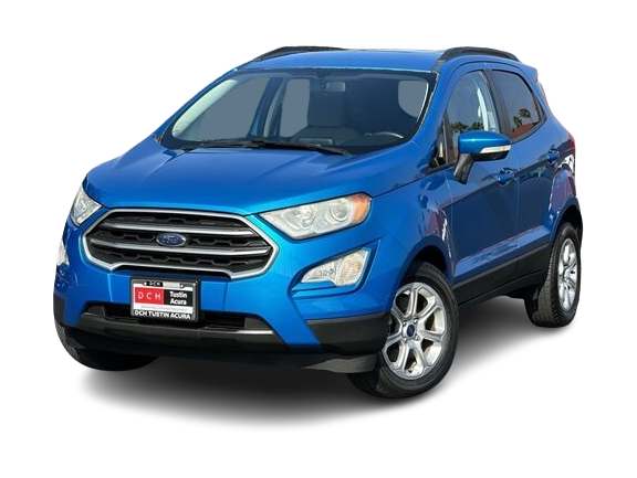 2018 Ford EcoSport SE -
                Tustin, CA