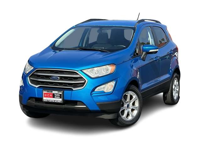 2018 Ford EcoSport SE -
                Tustin, CA