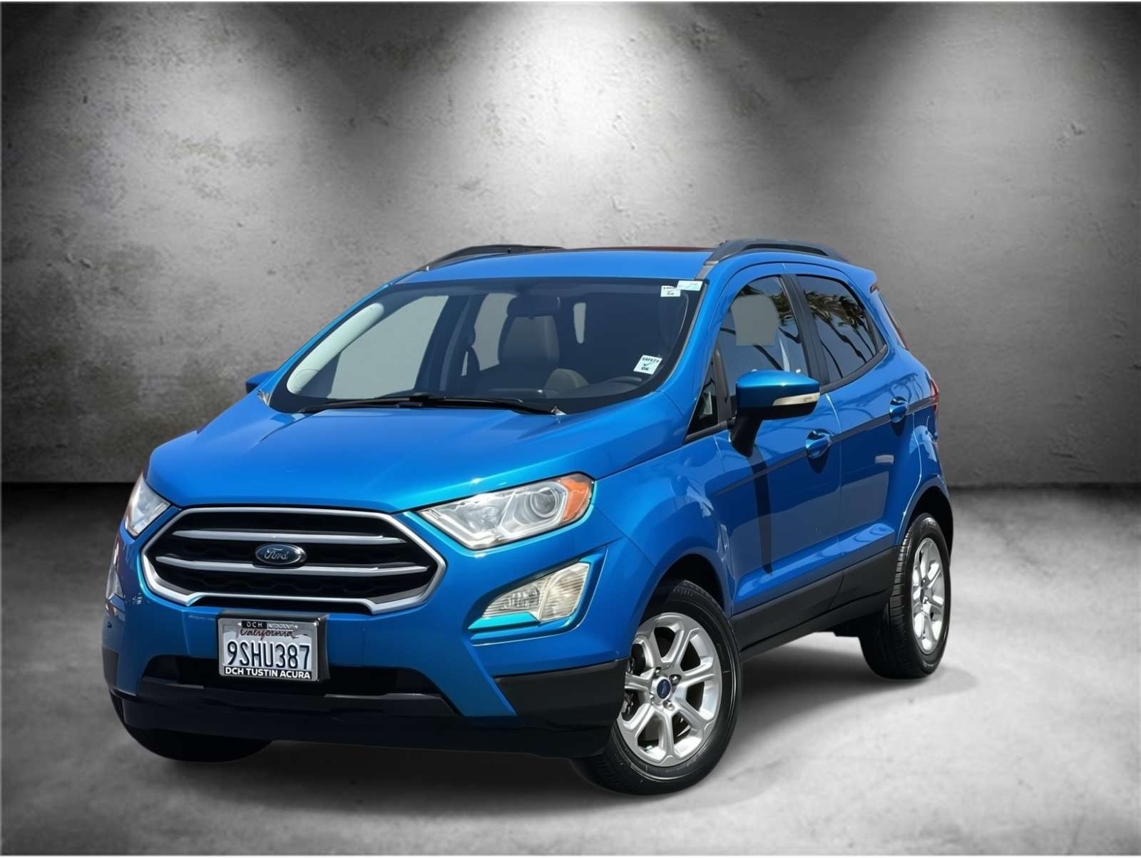 2018 Ford Ecosport
