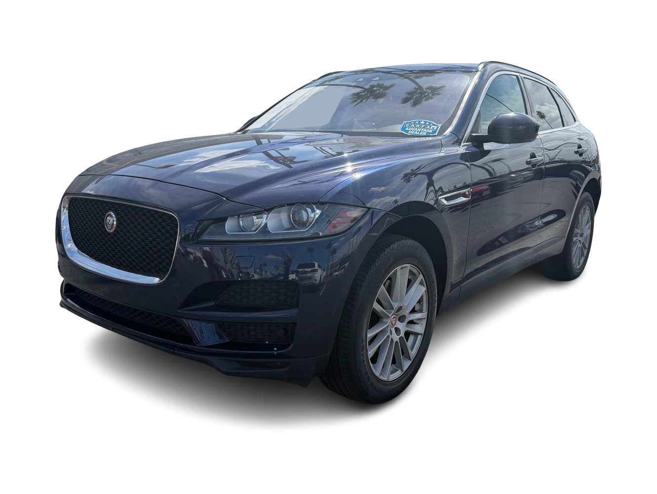 2017 Jaguar F-Pace Prestige -
                  Tustin, CA