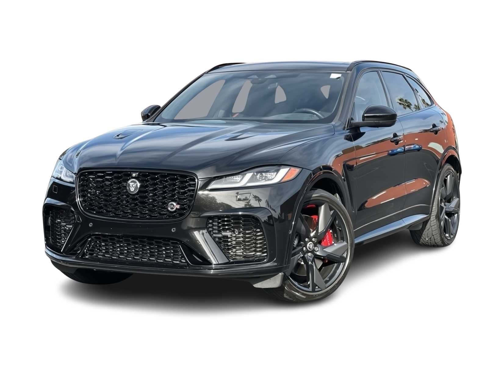 Thumbnail: 2024 Jaguar F-Pace - 1