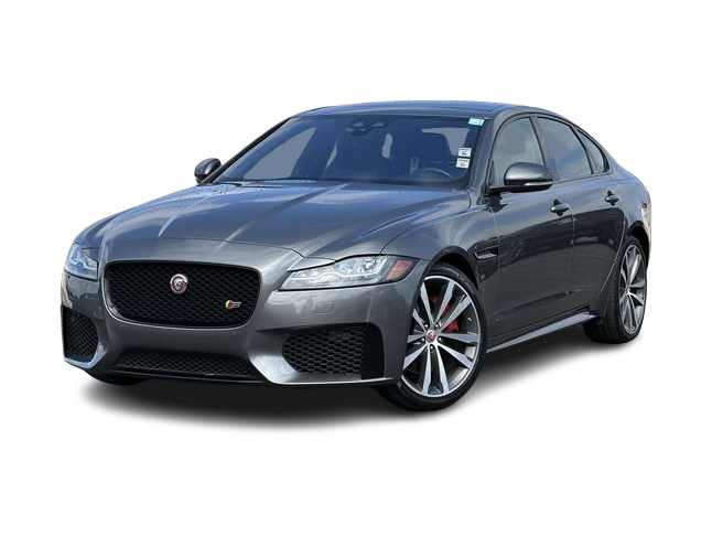 2018 Jaguar XF S -
                Tustin, CA