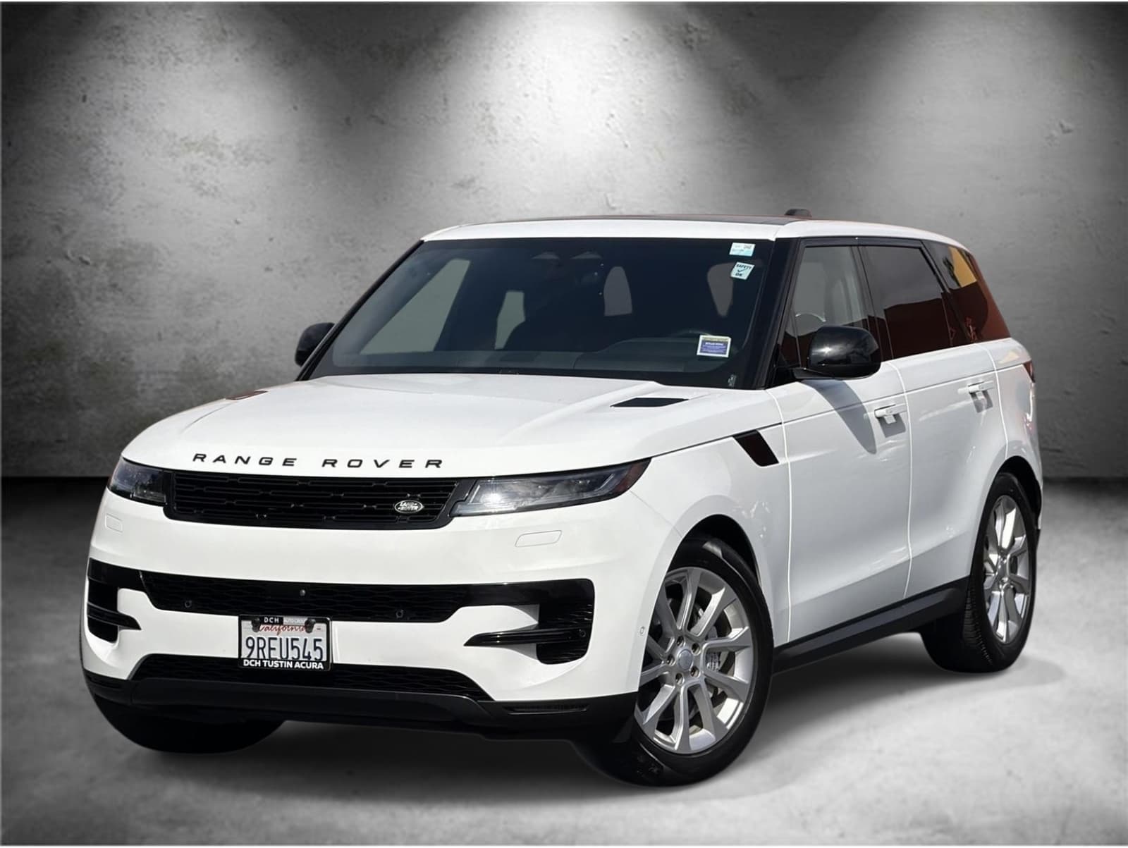 2025 Land Rover Range Rover Sport