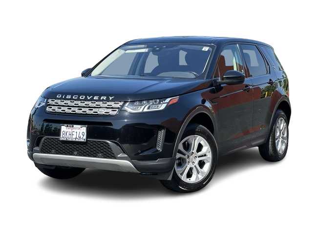 2020 Land Rover Discovery Sport SE -
                Tustin, CA