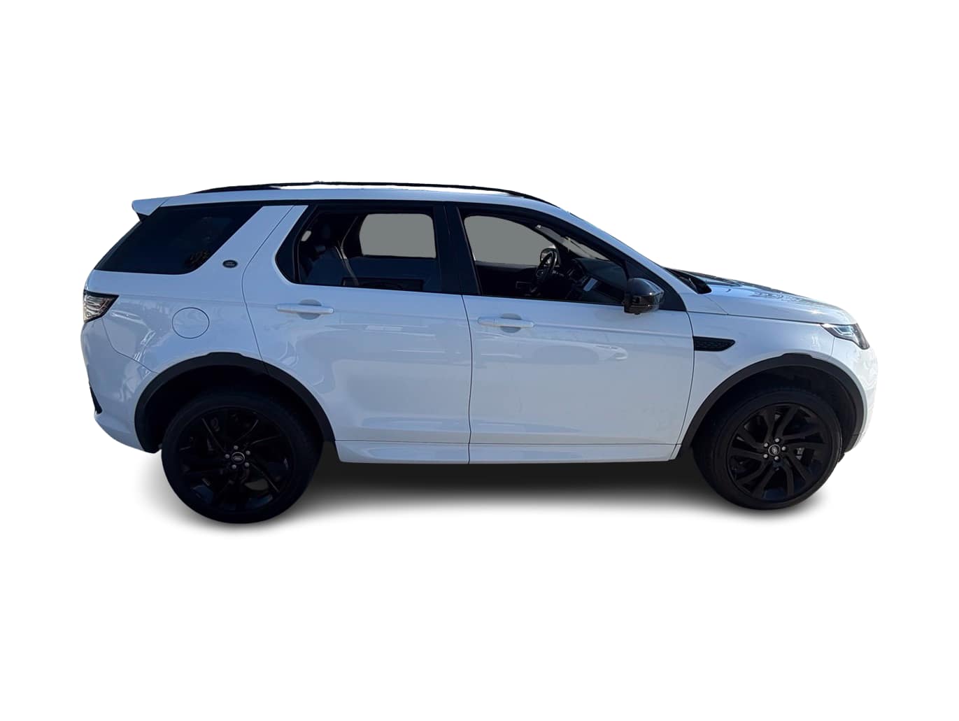 2018 Land Rover Discovery Sport HSE -
                  Tustin, CA