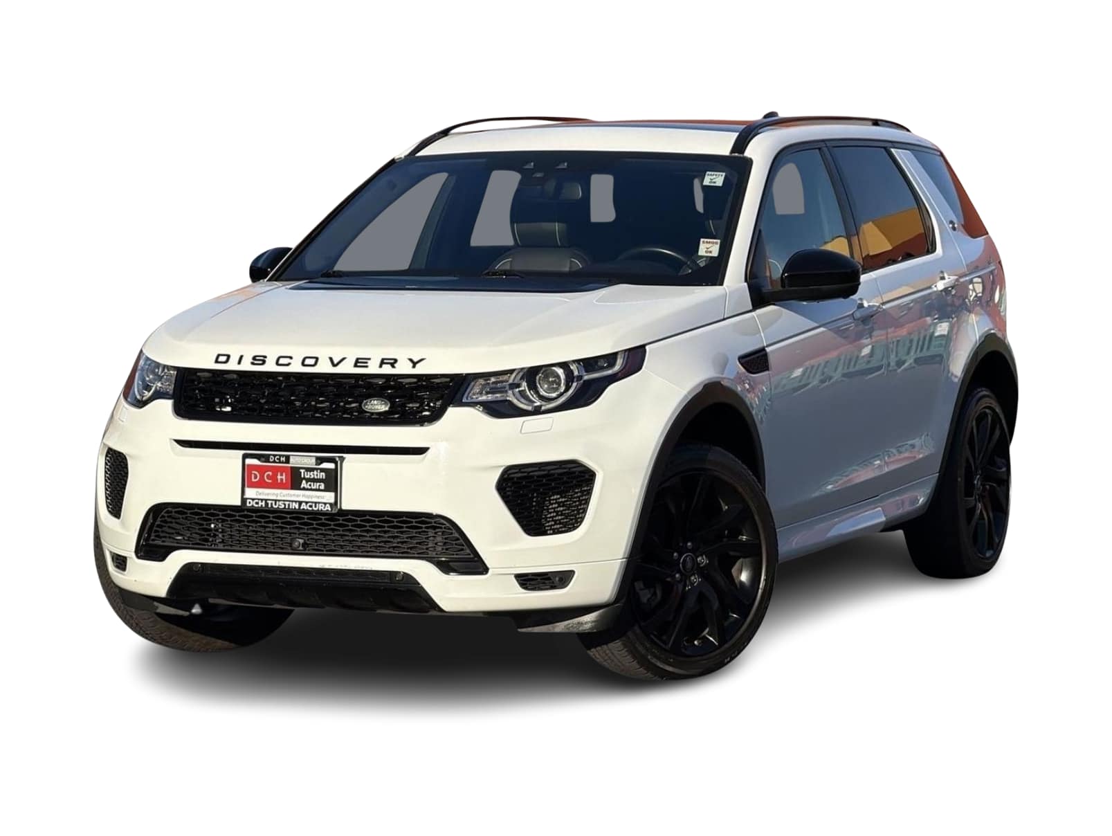 2018 Land Rover Discovery Sport HSE -
                  Tustin, CA