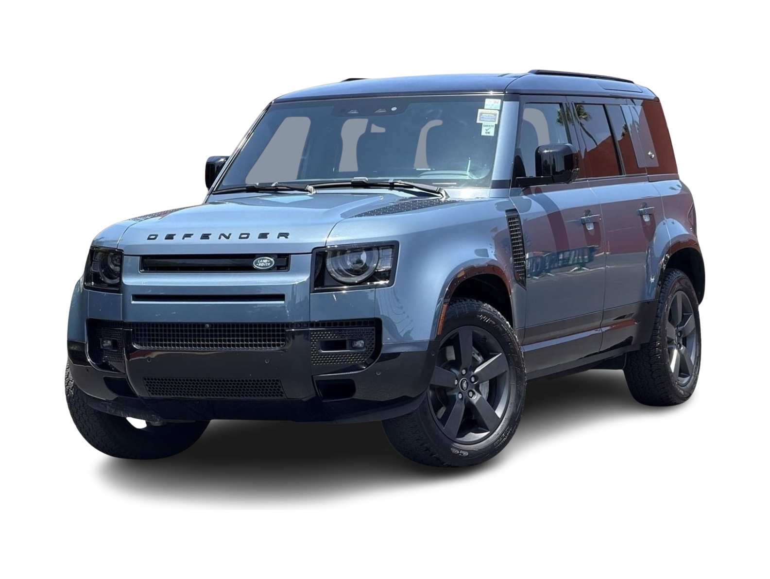 Thumbnail: 2024 Land Rover Defender - 1