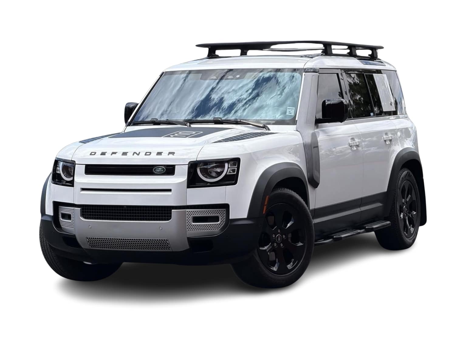 Thumbnail: 2022 Land Rover Defender - 1