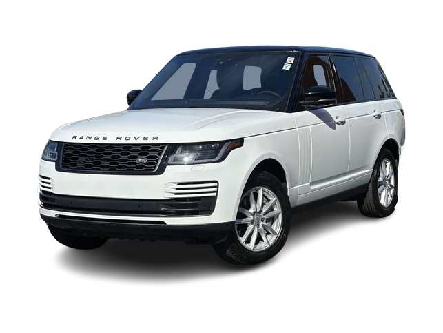 2021 Land Rover Range Rover SE -
                Tustin, CA