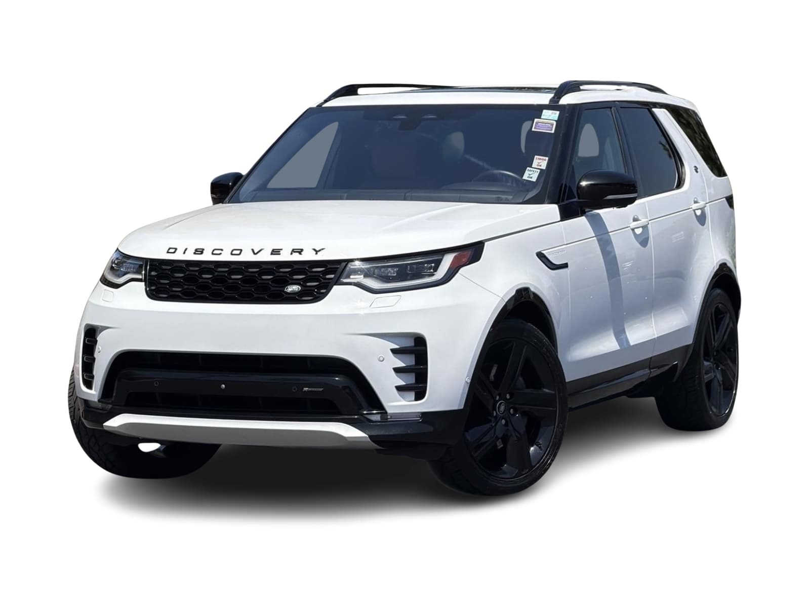 Thumbnail: 2023 Land Rover Discovery - 1
