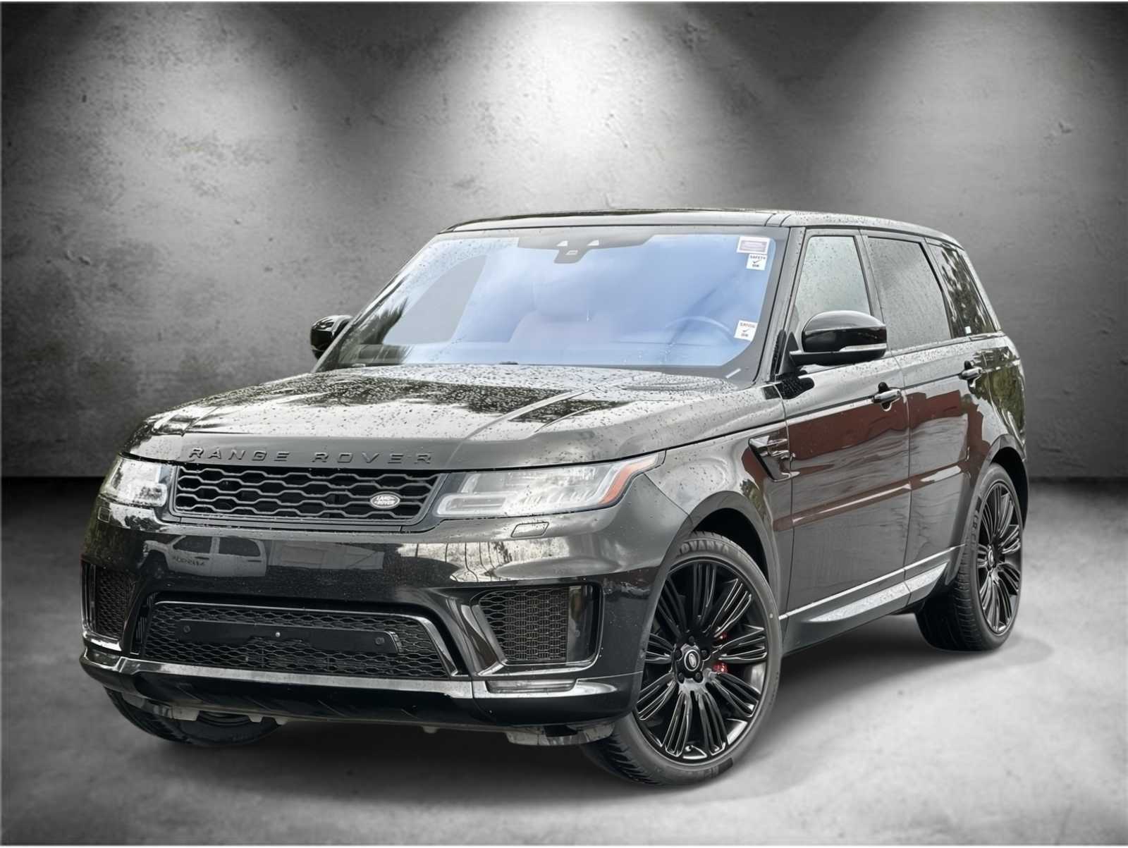 2021 Land Rover Range Rover Sport Autobiography