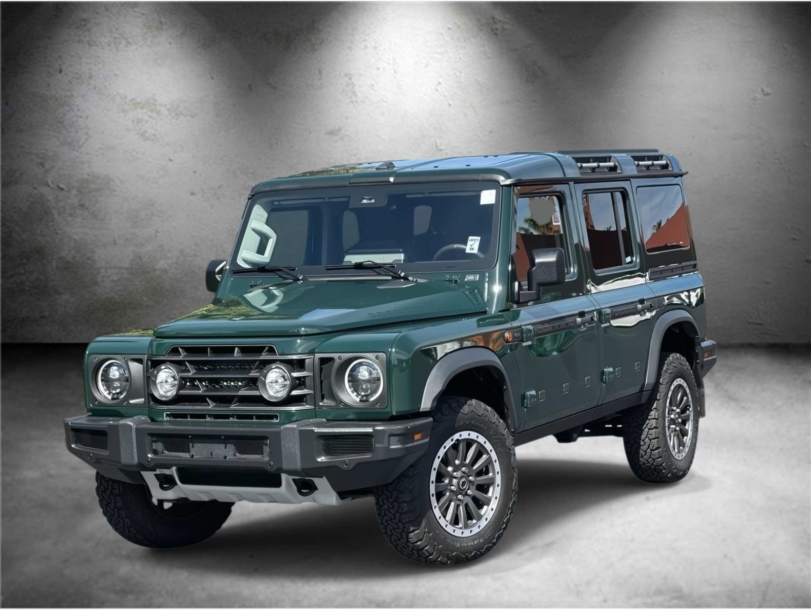 2024 INEOS Grenadier Fieldmaster Edition