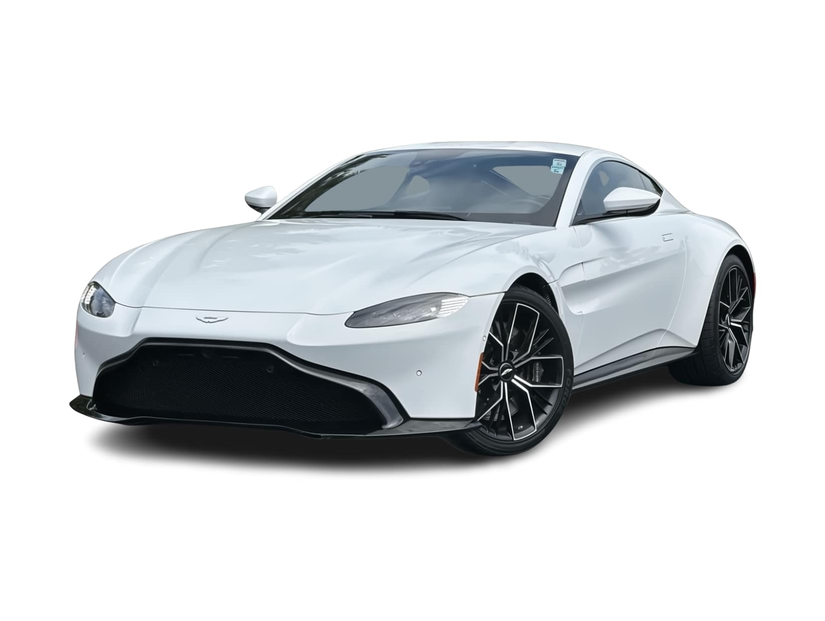 2022 Aston Martin Vantage F1 Edition Hero Image