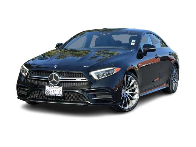 2020 Mercedes-Benz CLS 53 AMG -
                Tustin, CA