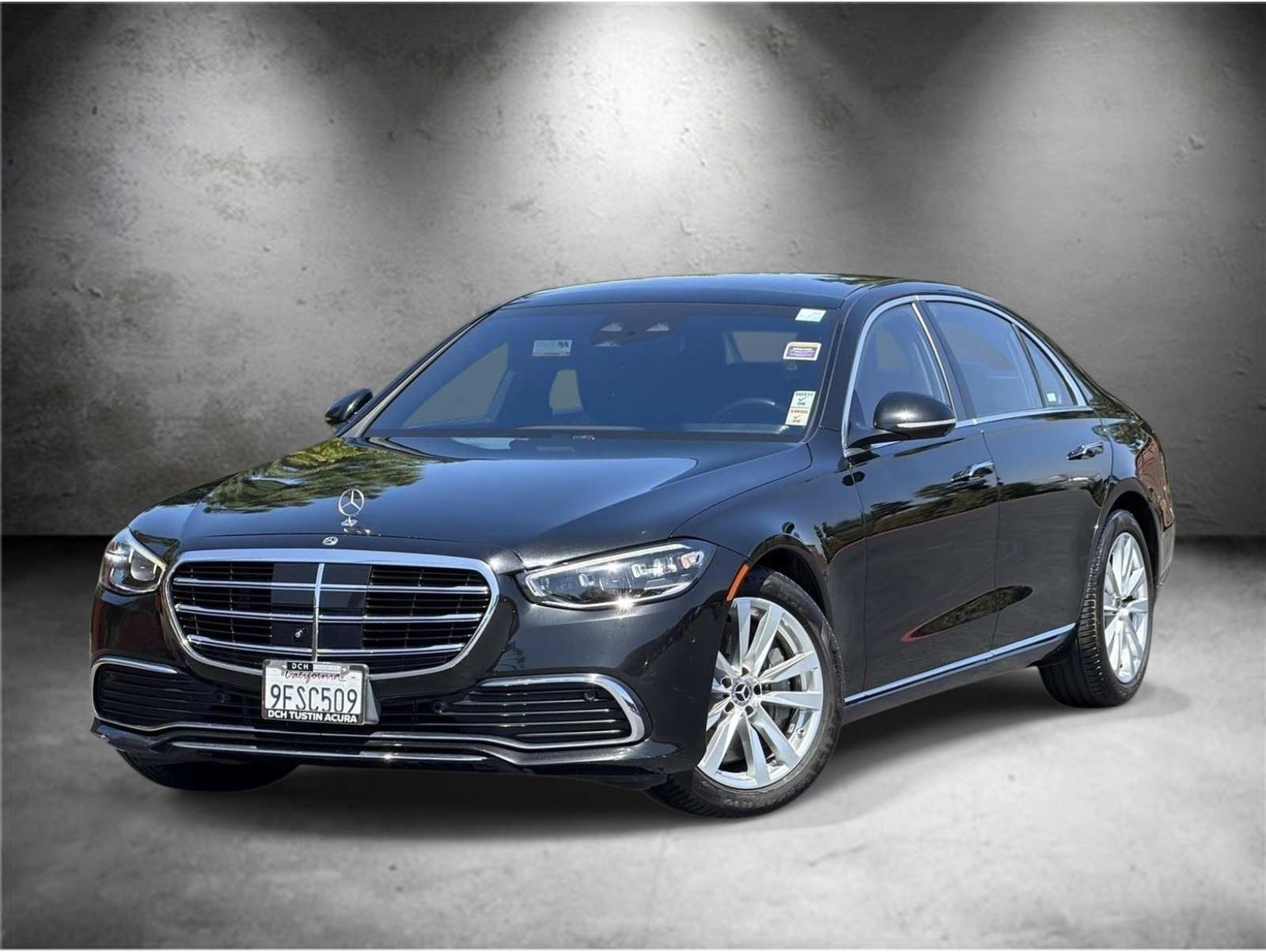 2023 Mercedes-Benz S-Class