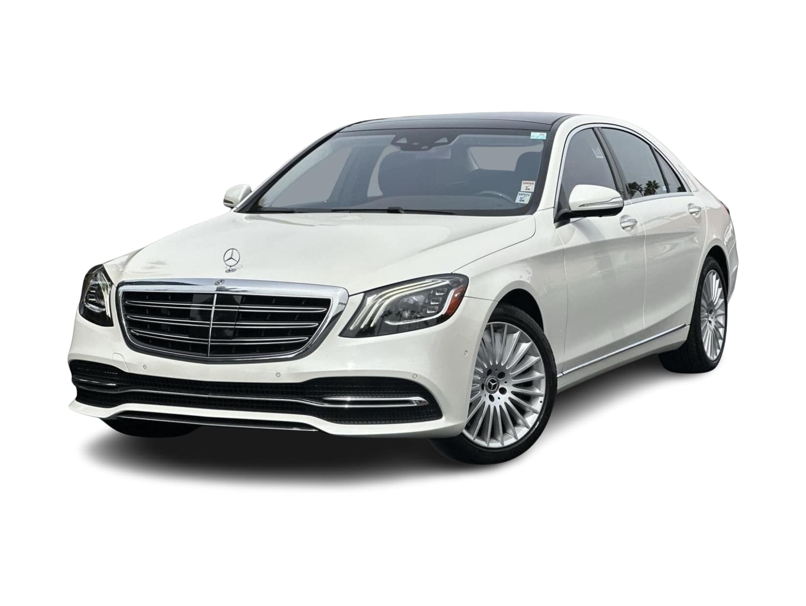 Thumbnail: 2020 Mercedes-Benz S-Class - 1