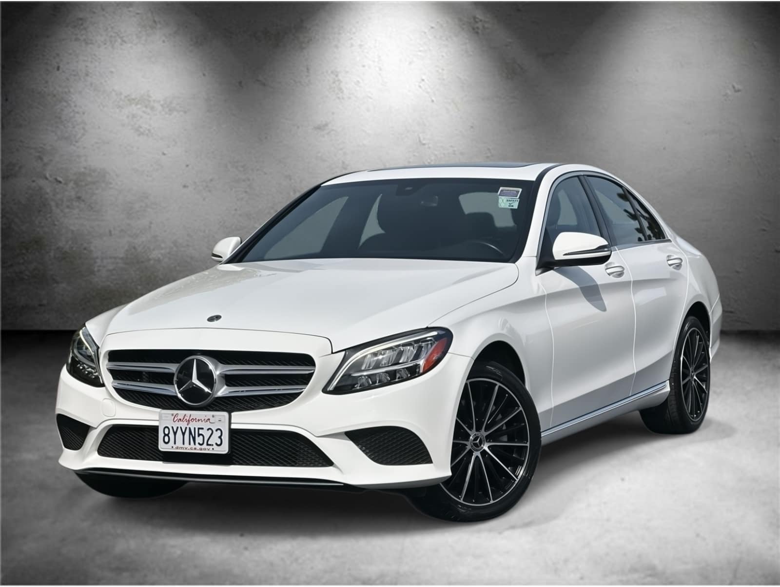 2021 Mercedes-Benz C-Class Sedan C300