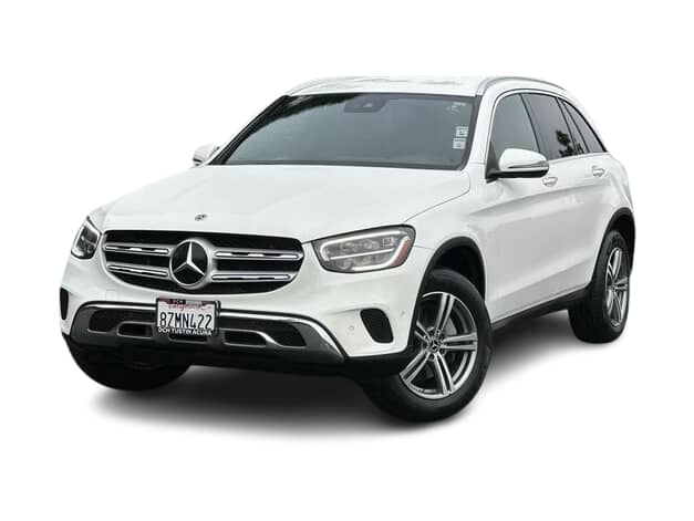 2022 Mercedes-Benz GLC 300 -
                Tustin, CA