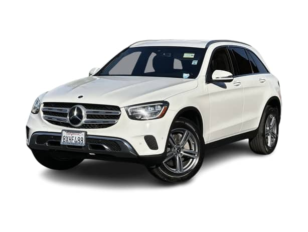 2021 Mercedes-Benz GLC 300 -
                Tustin, CA