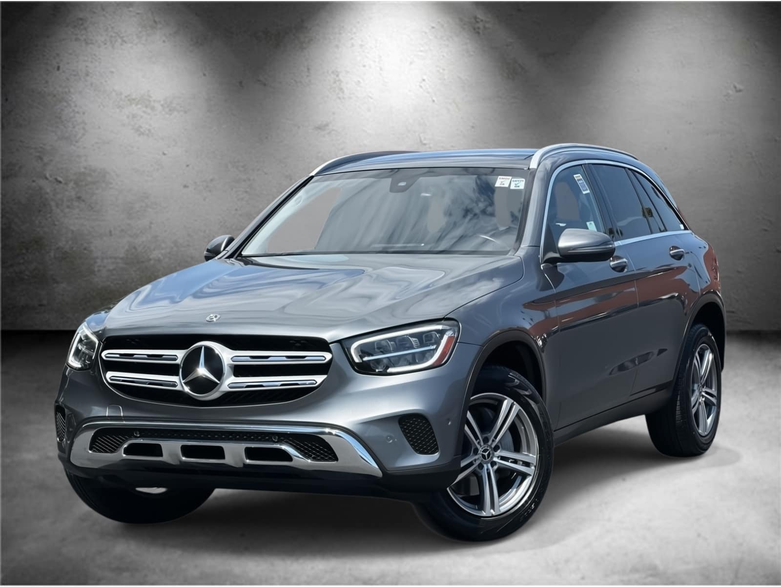 2021 Mercedes-Benz GLC GLC300