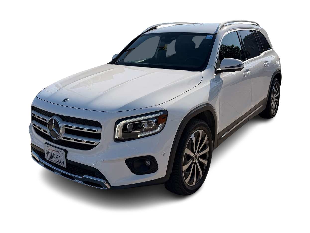 2022 Mercedes-Benz GLB 250 -
                  Tustin, CA