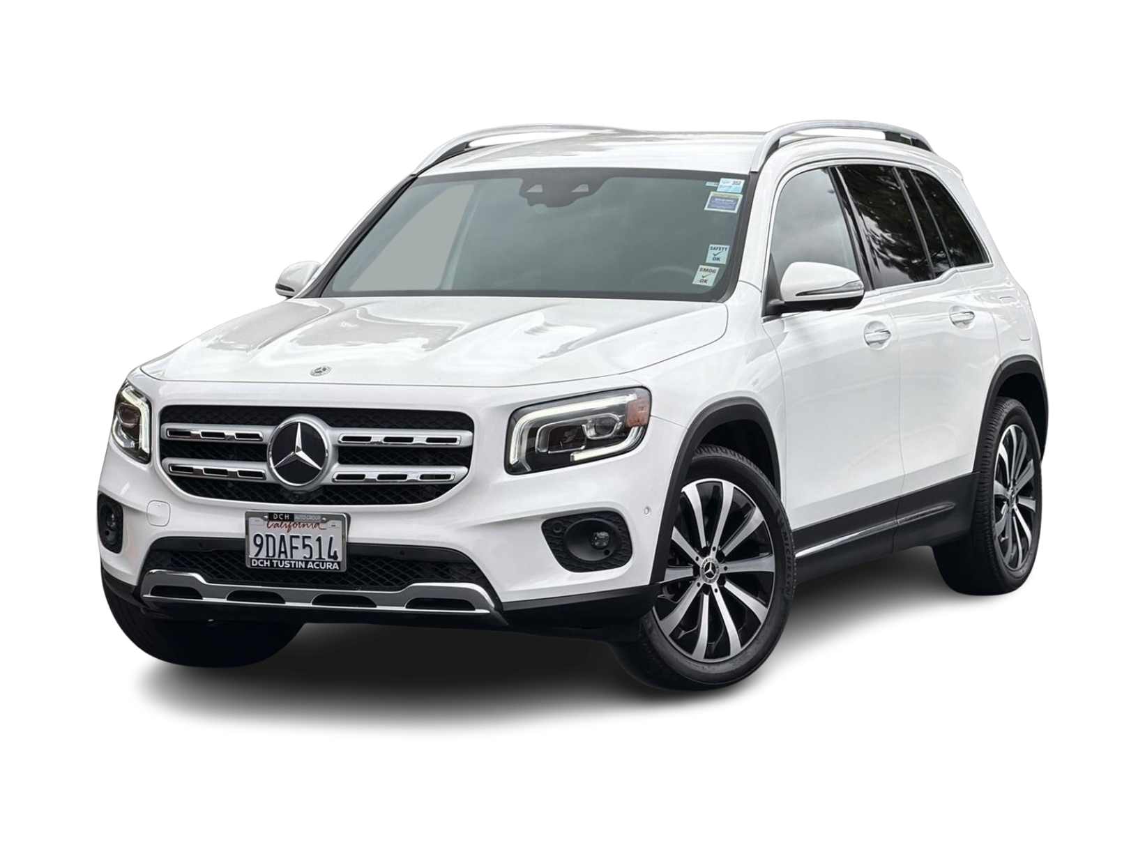 2022 Mercedes-Benz GLB 250 -
                  Tustin, CA