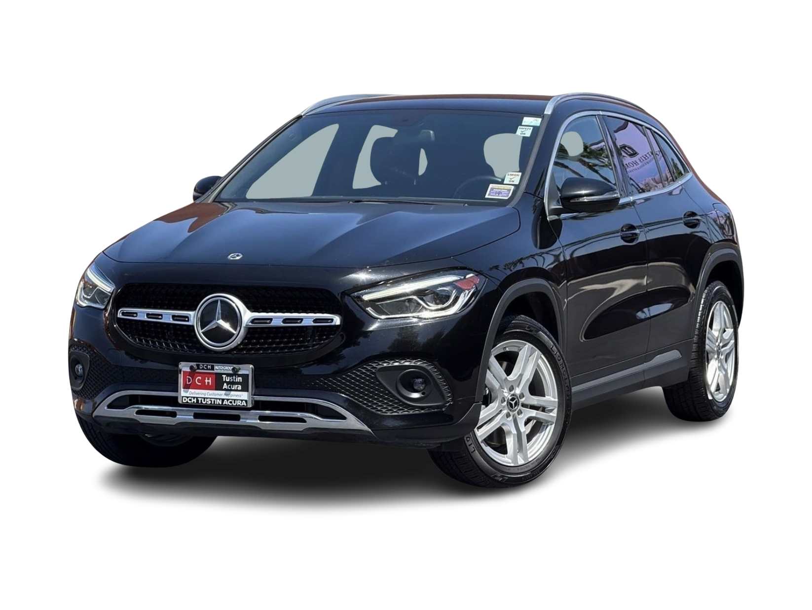 Thumbnail: 2023 Mercedes-Benz GLA - 1