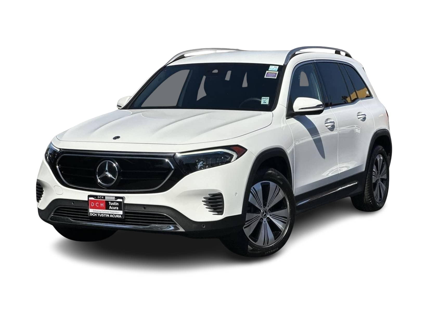 2023 Mercedes-Benz EQB 250+ -
                  Tustin, CA