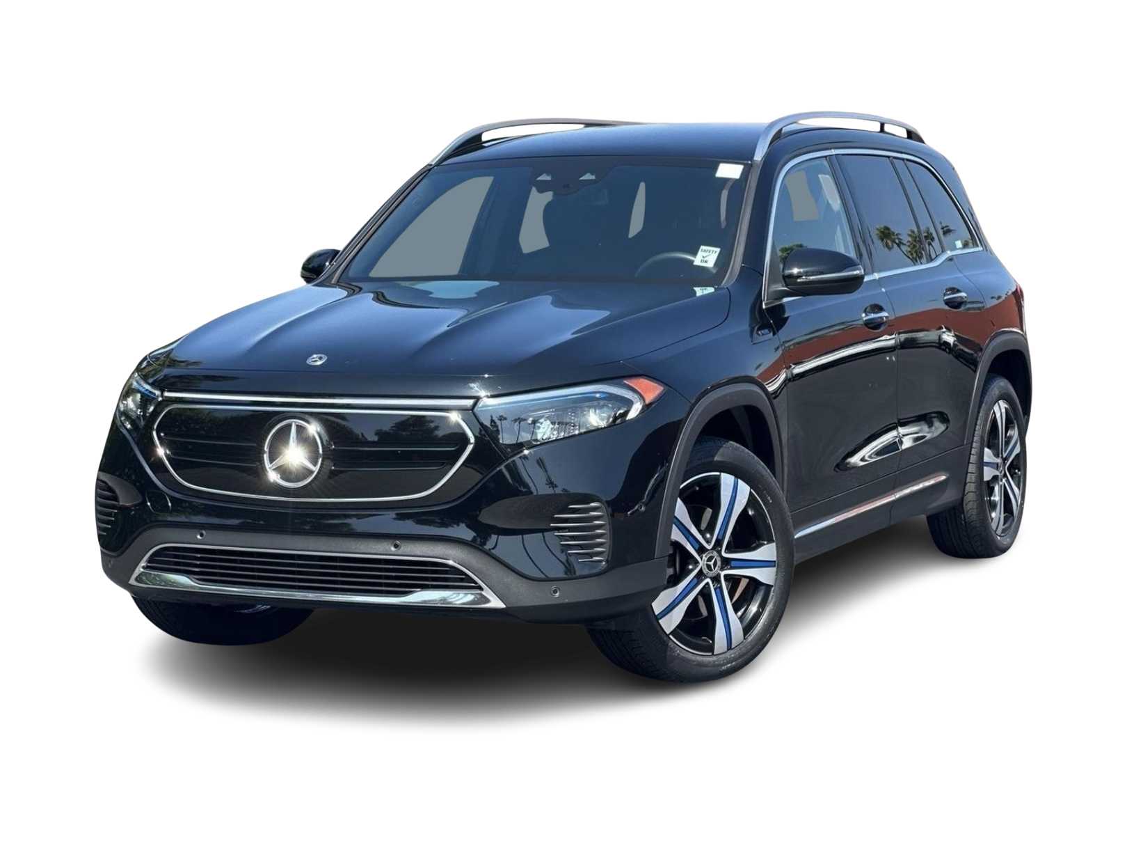 2023 Mercedes-Benz EQB 250+ -
                  Tustin, CA