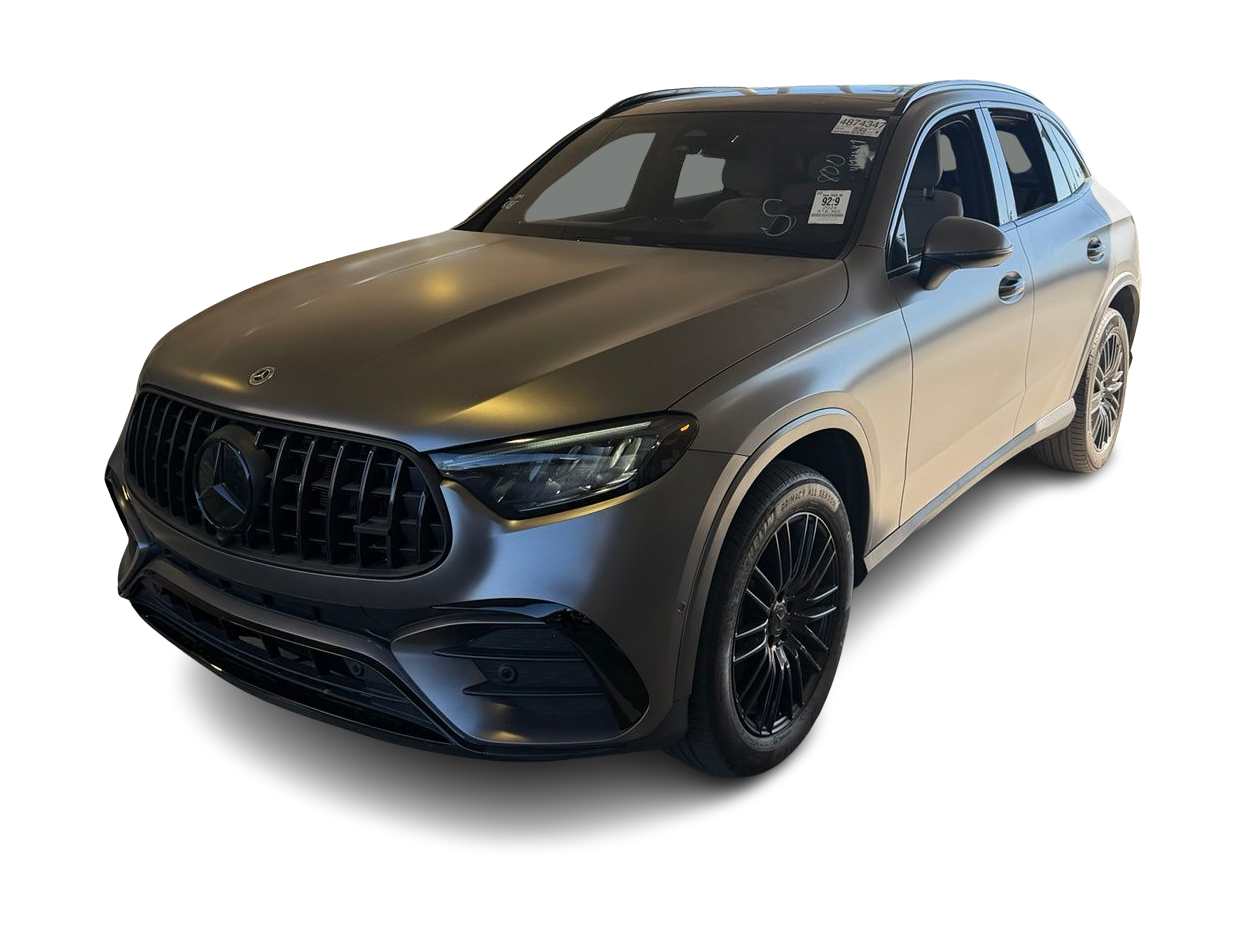Thumbnail: 2024 Mercedes-Benz GLC - 1