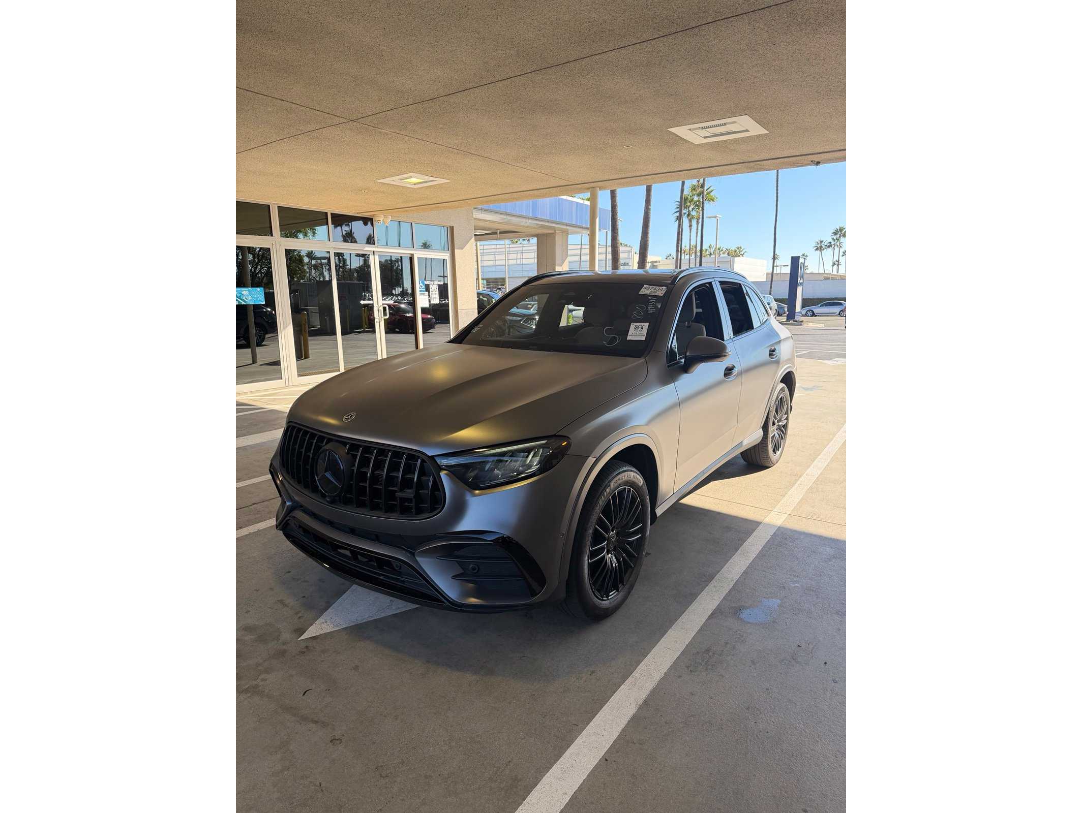 2024 Mercedes-Benz GLC 300