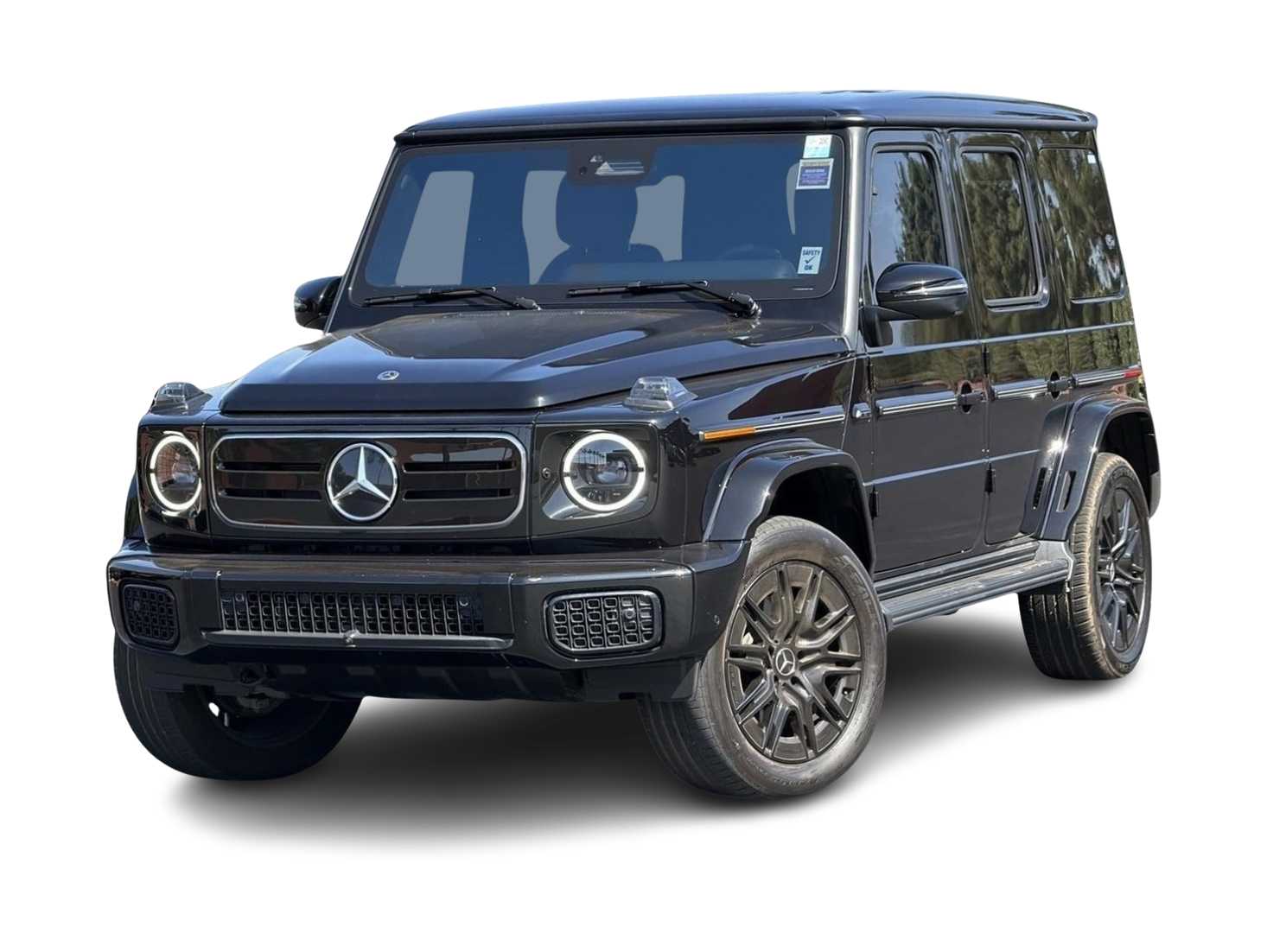 2025 Mercedes-Benz G-Class  -
                  Tustin, CA