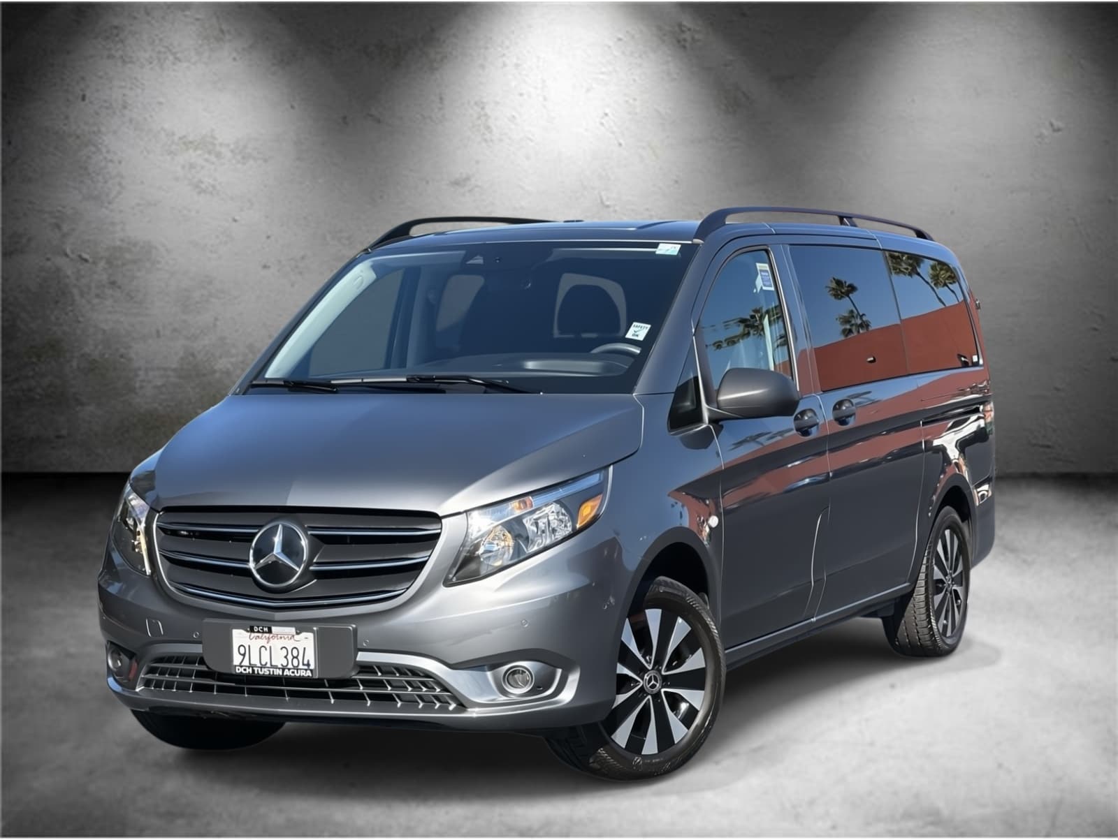 2023 Mercedes-Benz Metris Passenger Van Base