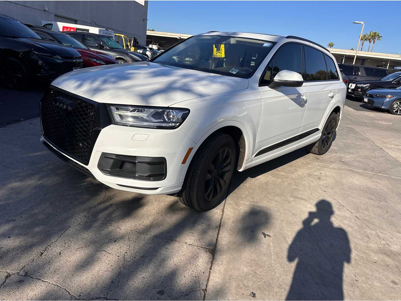 2019 Audi Q7 Premium