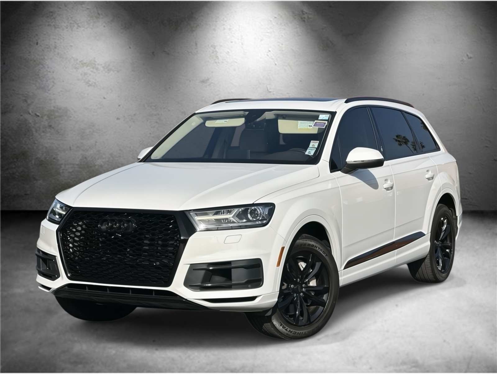 2019 Audi Q7 Premium