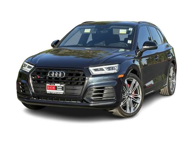 2020 Audi SQ5 Premium Plus -
                Tustin, CA