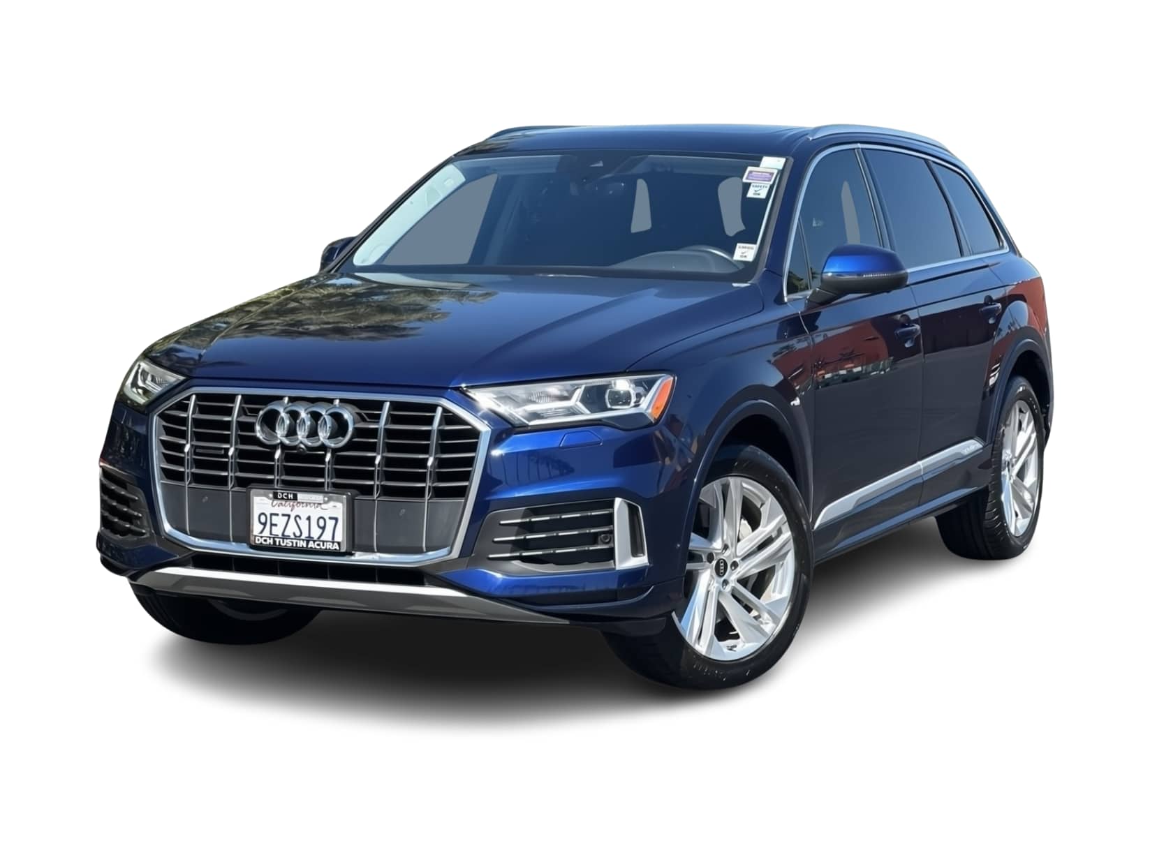 Thumbnail: 2021 Audi Q7 - 1