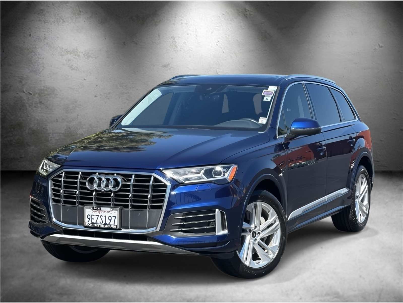 2021 Audi Q7