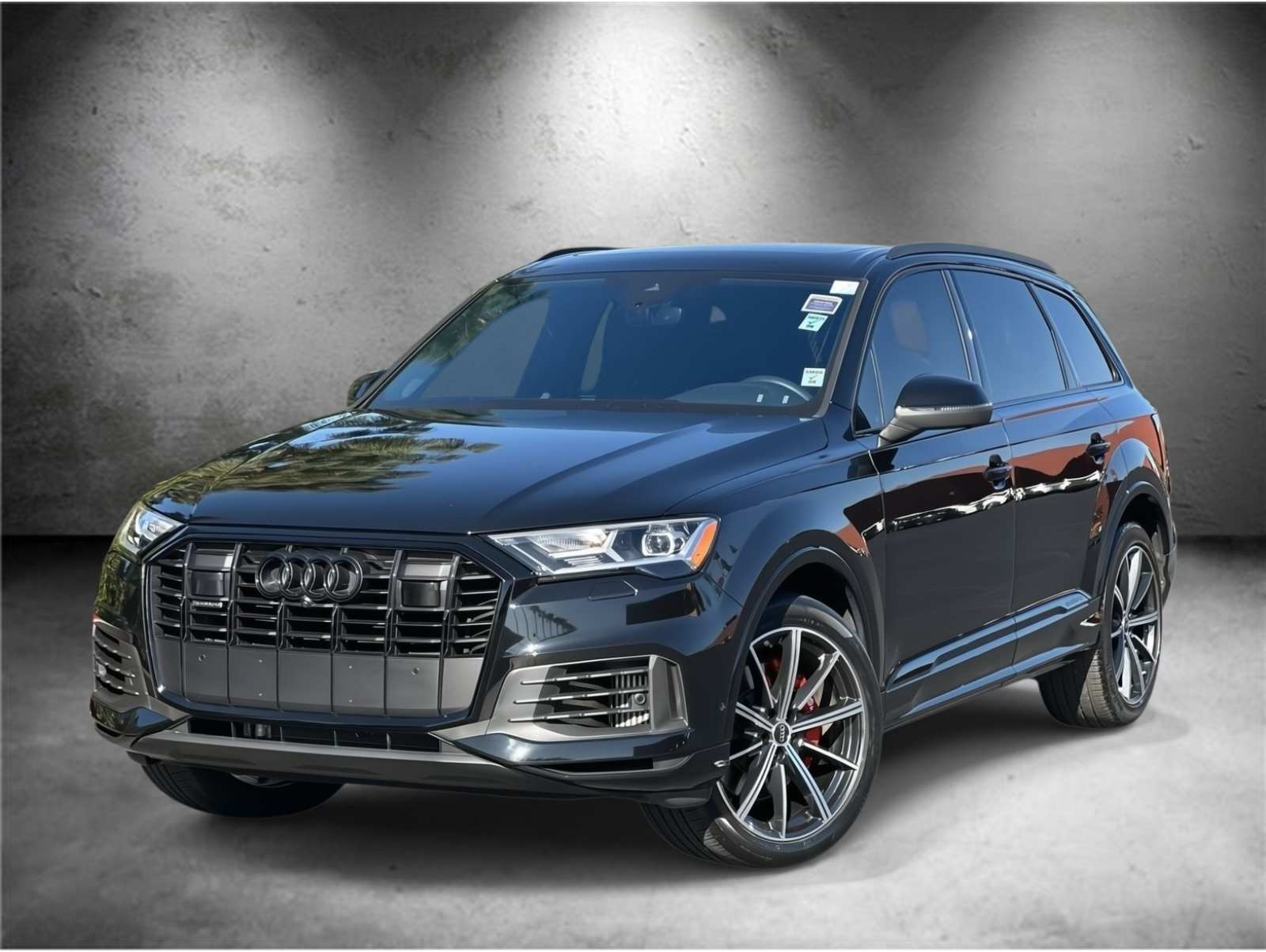 2022 Audi Q7 Premium Plus's photo