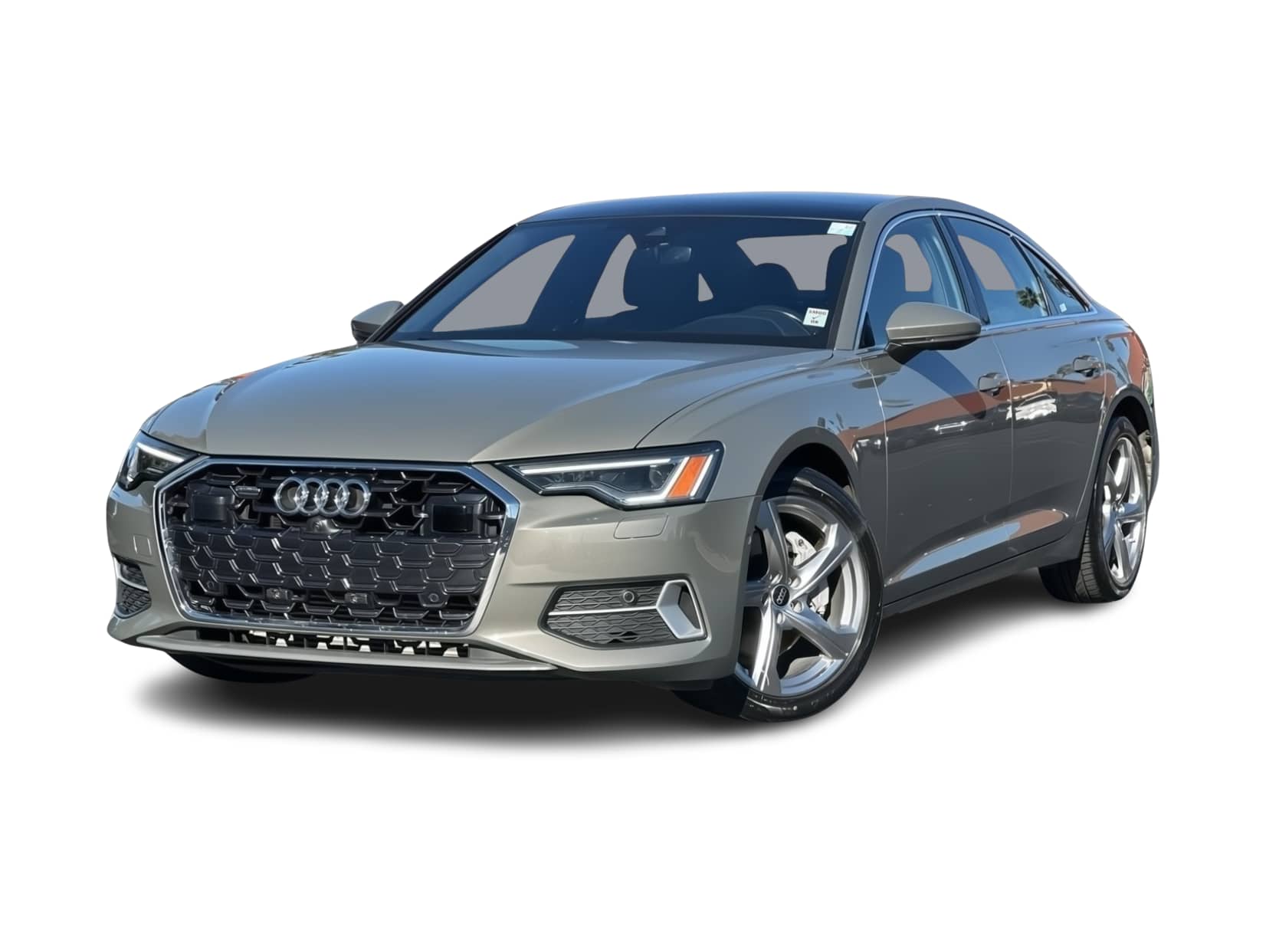 Thumbnail: 2024 Audi A6 - 1