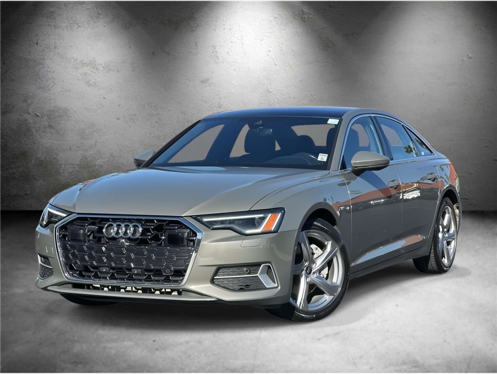 2024 Audi A6 Premium Plus's photo